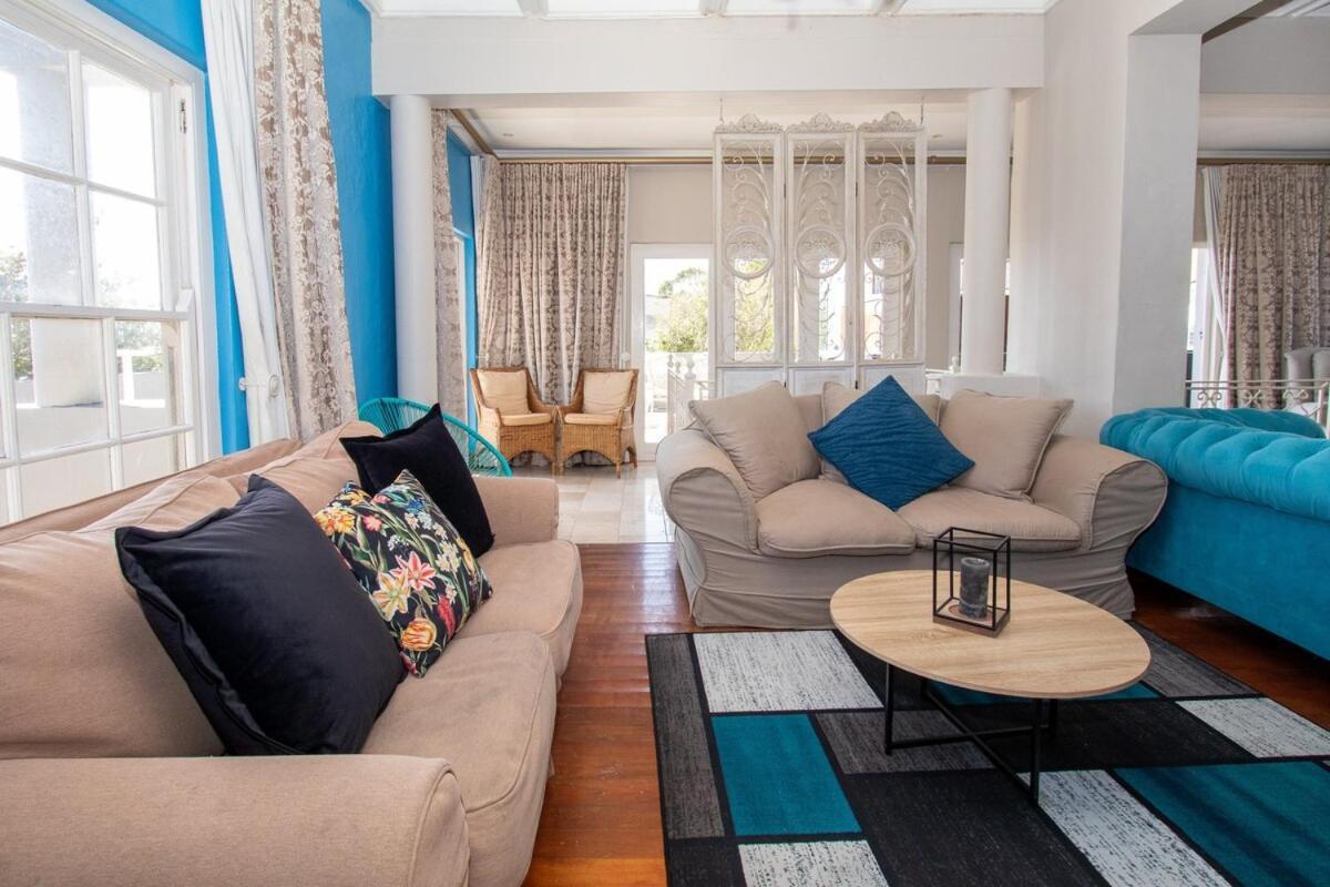Fresnaye Family 4 Bedrooms No Loadshedding Holiday home