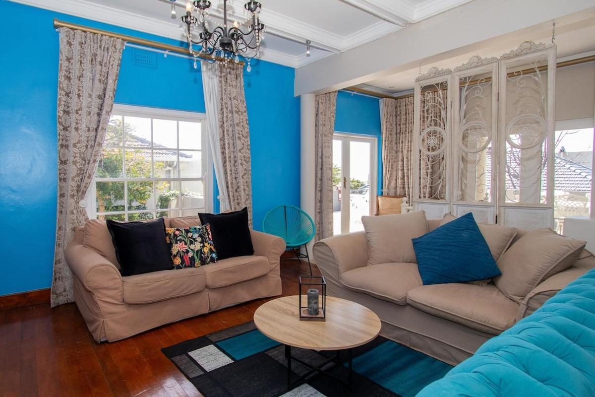 Fresnaye Family 4 Bedrooms No Loadshedding *