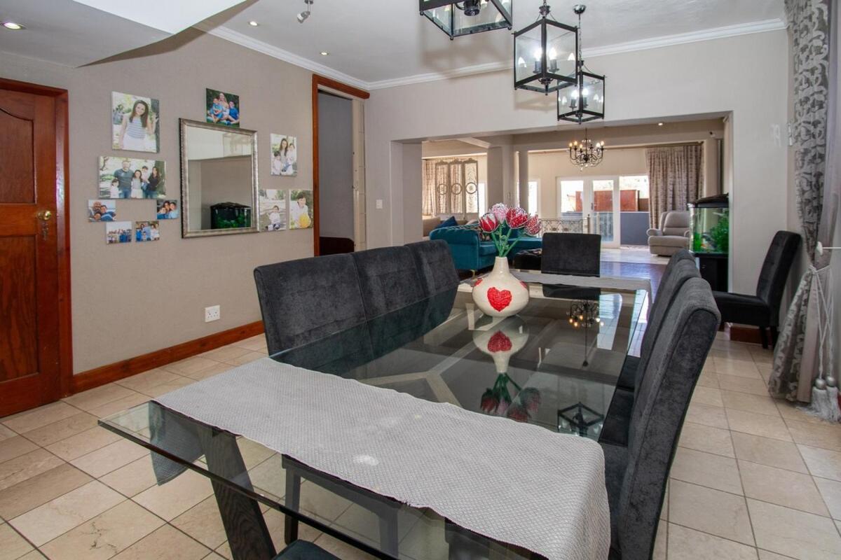 Holiday home Fresnaye Family 4 Bedrooms No Loadshedding *
