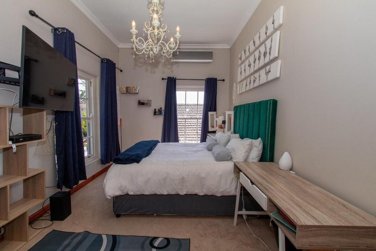 Holiday home Fresnaye Family 4 Bedrooms No Loadshedding