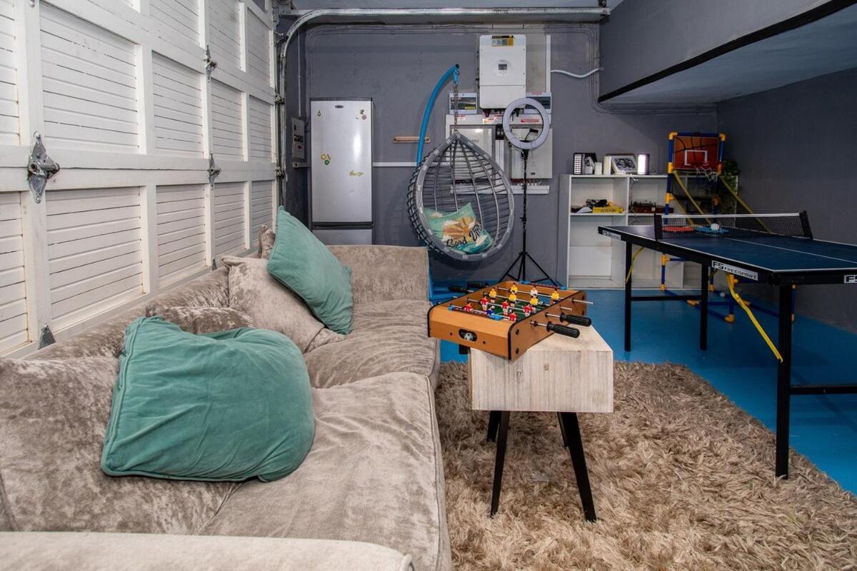 Fresnaye Family 4 Bedrooms No Loadshedding Holiday home